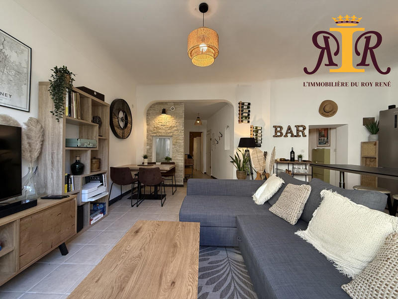 Appartement - 63 m² - 3 pièces