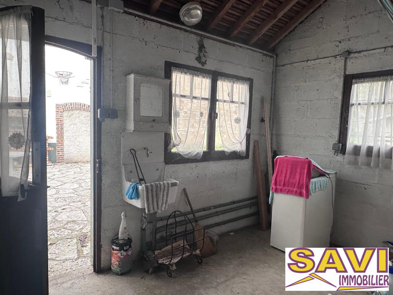 Maison ancienne - 77 m² - 3 pièces