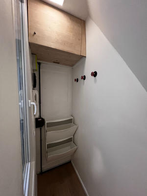Appartement - 13 m² - 1 pièce