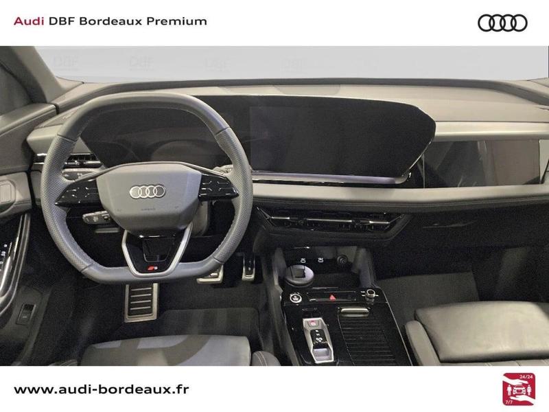 Audi q6 e-tron 306 ch 100 kWh performance s line