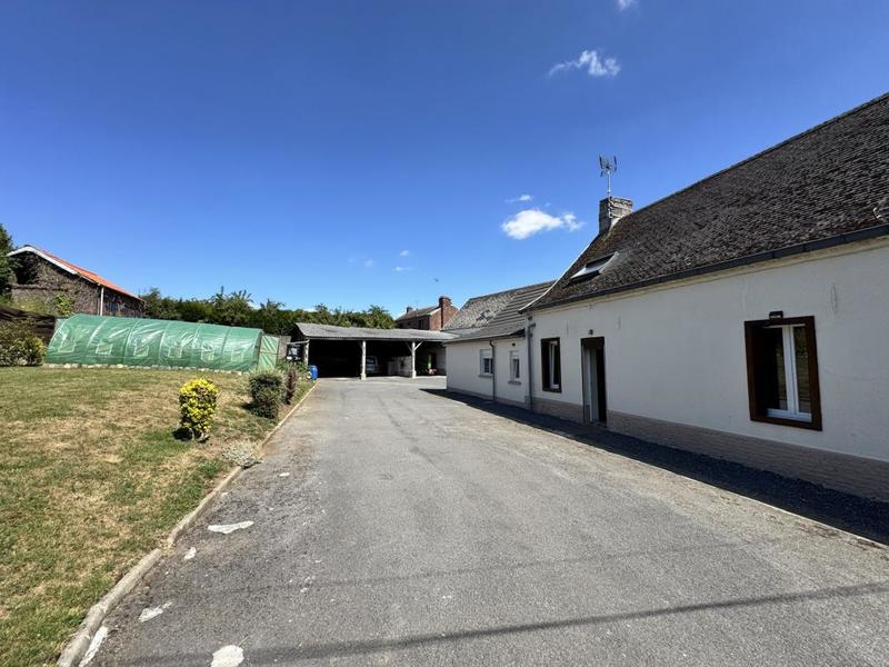 Maison de campagne - 180 m² - 12 pièces