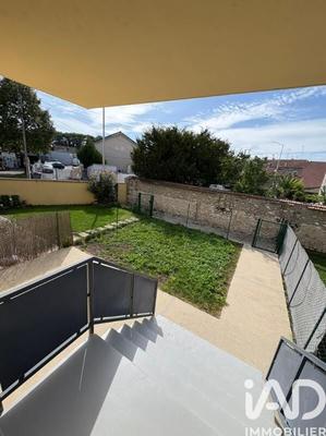 Appartement - 45 m² - 2 pièces