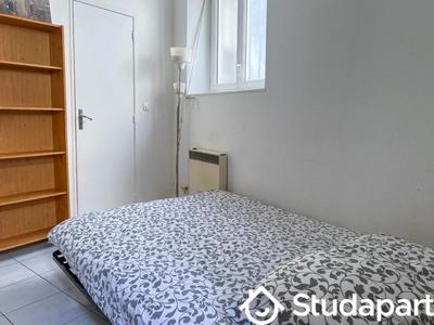 Appartement - 14 m² - 1 pièce