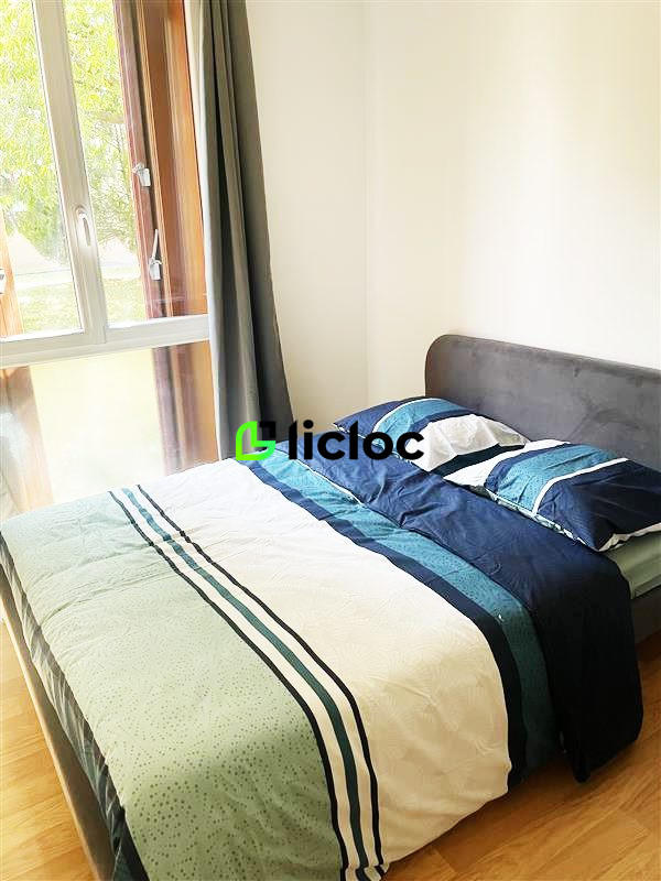 Appartement - 51 m² - 3 pièces