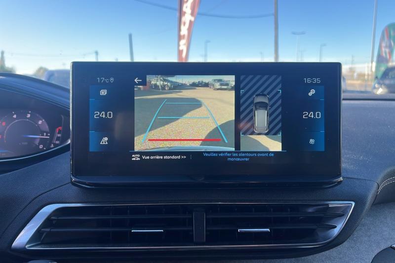 Peugeot 3008 1.5 Hdi 130 Eat8 Gt Line