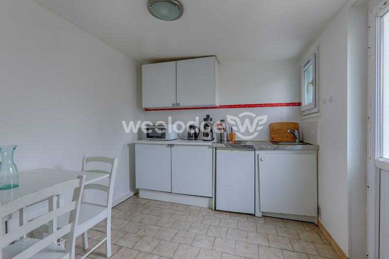 Appartement - 24 m² - 1 pièce