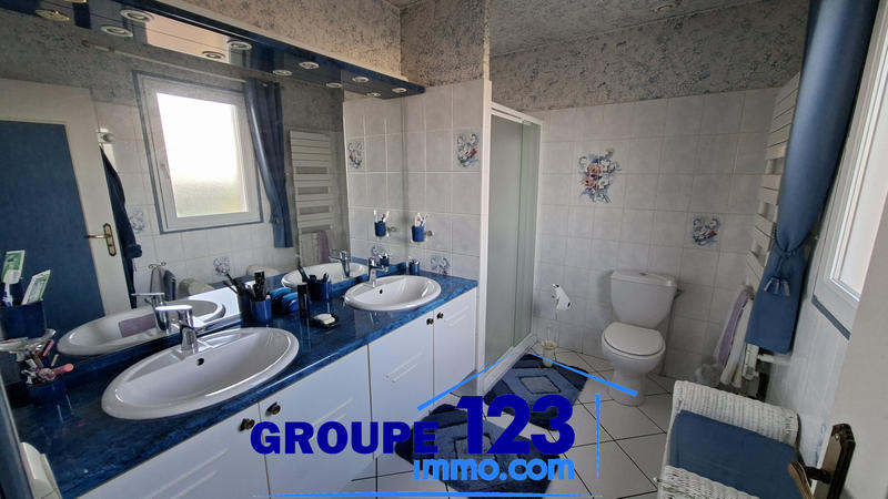 Maison - 199 m² - 5 pièces