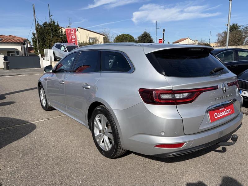 Renault Talisman estate Business Dci 110 Edc