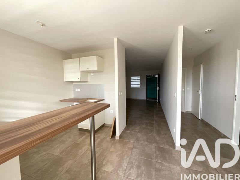 Appartement - 68 m² - 3 pièces