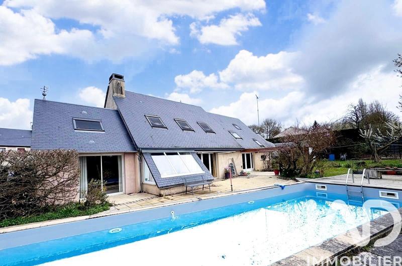 Maison - 160 m² - 6 pièces