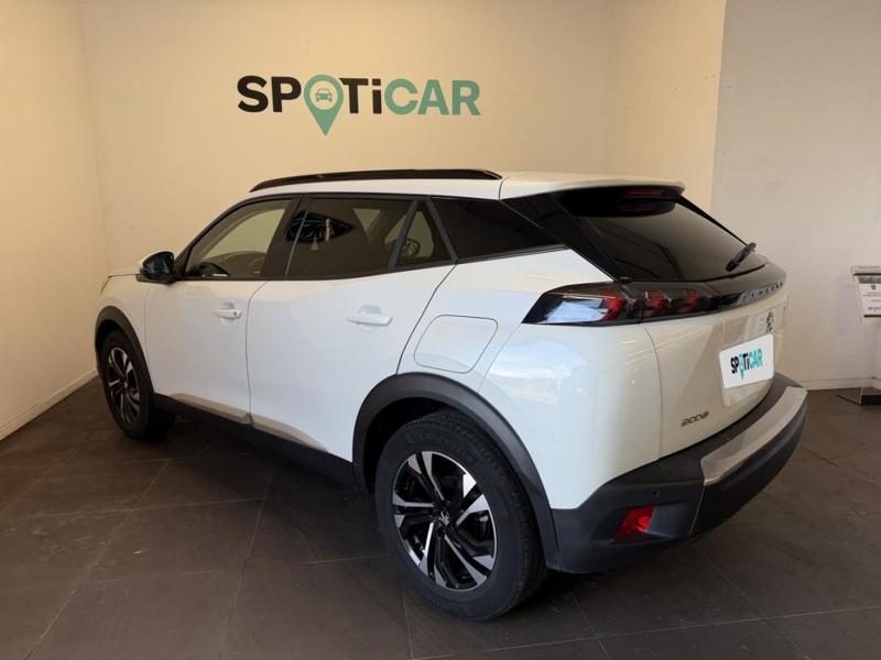 Peugeot 2008 II Bluehdi 130 s&amp;S Eat8 Allure Business