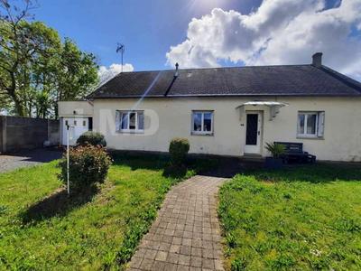 Maison - 104 m² - 4 pièces