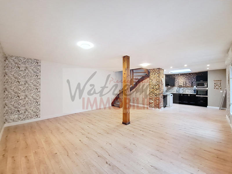 Maison - 143 m² - 6 pièces