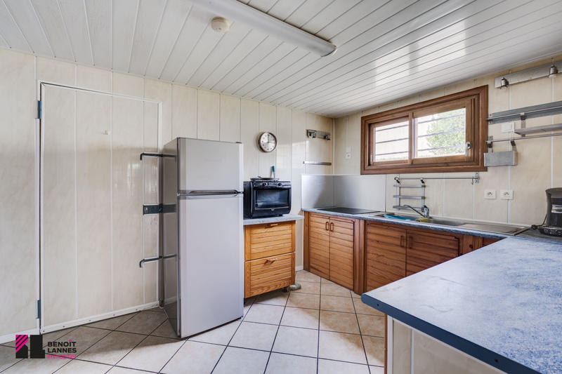 Maison - 197 m² - 7 pièces