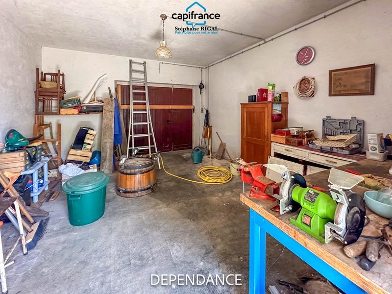 Propriété - 140 m² - 5 pièces