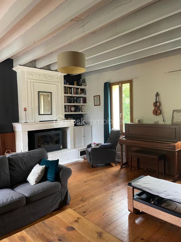 Maison en pierre - 180 m² - 5 pièces