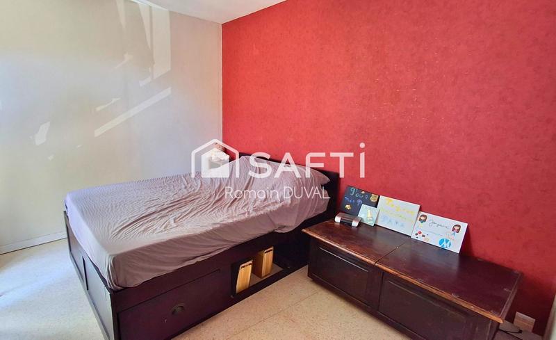 Appartement - 70 m² - 4 pièces