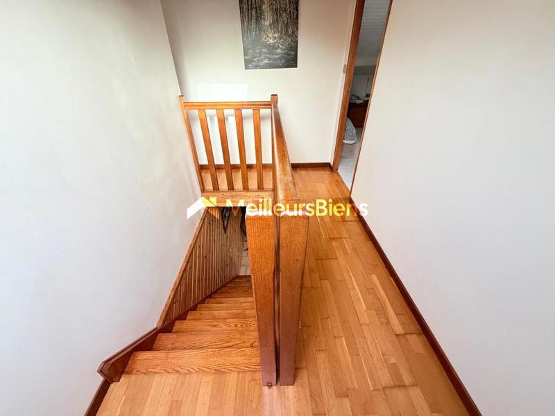 Maison - 116 m² - 6 pièces