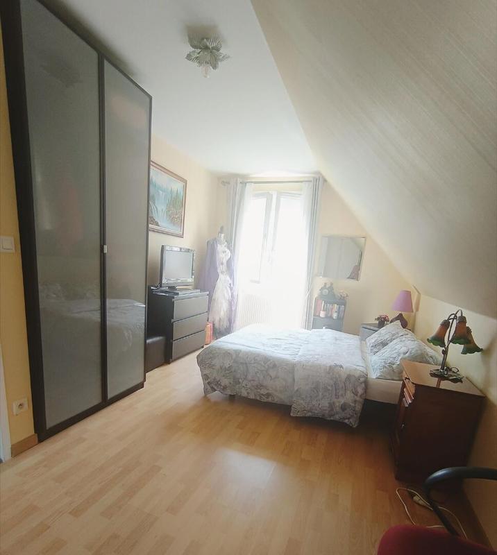 Maison de village - 160 m² - 7 pièces