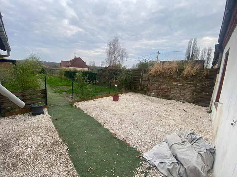 Maison - 77 m² - 5 pièces