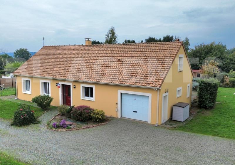 Maison - 112 m² - 6 pièces