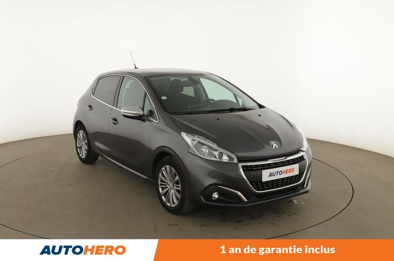 Peugeot 208 1.2 PureTech Allure 5p 110 ch