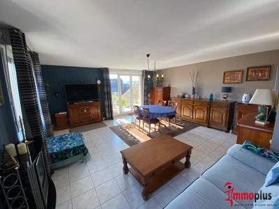 Appartement - 114 m² - 5 pièces