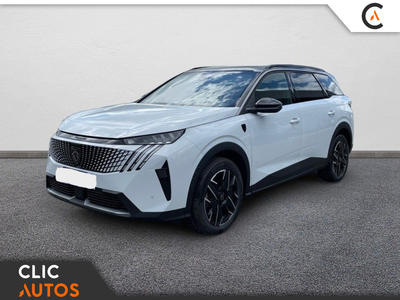 Peugeot 5008 Hybrid 136 E-Dcs6 Gt