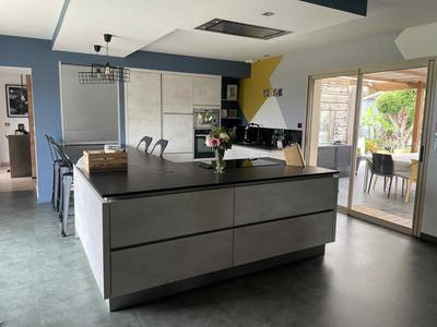 Maison - 165 m² - 7 pièces