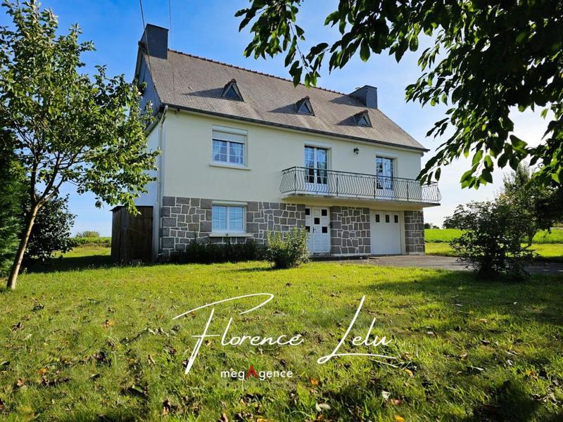 Maison traditionnelle - 112 m² - 6 pièces