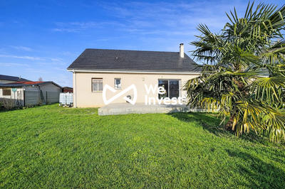 Maison contemporaine - 141 m² - 6 pièces