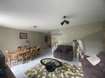 Appartement - 100 m² - 3 pièces