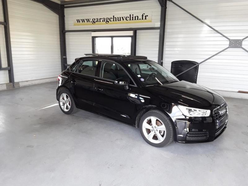 Audi A1 sportback 1.0 Tfsi 95 Cv Ultra s-Line