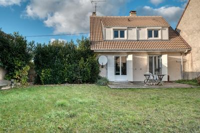 Maison - 89 m² - 4 pièces