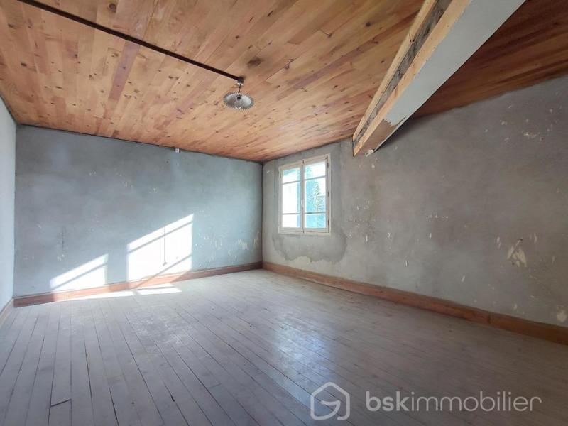 Maison de village - 116 m² - 6 pièces