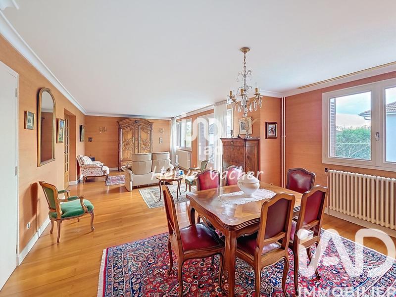 Maison - 183 m² - 6 pièces