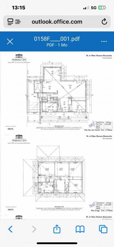 Villa - 235 m² - 8 pièces