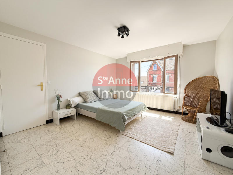 Maison - 150 m² - 7 pièces