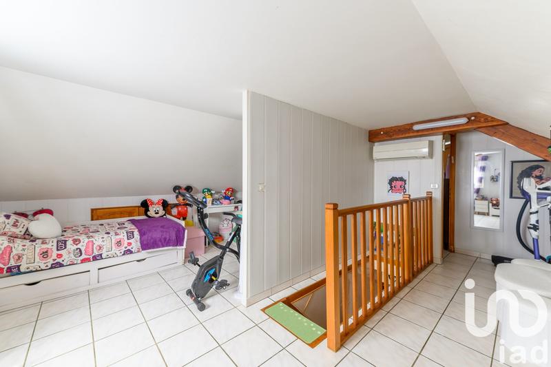 Maison - 91 m² - 5 pièces