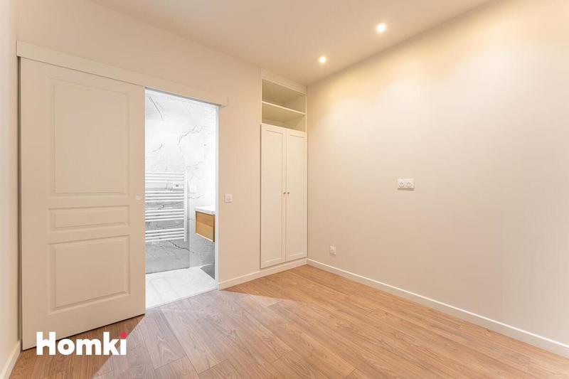 Appartement - 36 m² - 2 pièces