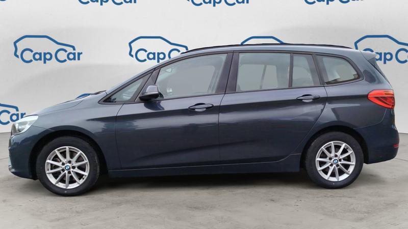 Bmw Série 2 Gran Tourer 218d 150 Steptronic8 Business Lounge