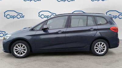 Bmw Série 2 Gran Tourer 218d 150 Steptronic8 Business Lounge