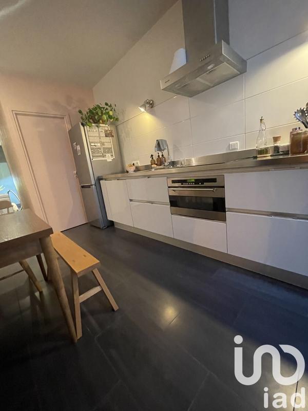 Appartement - 86 m² - 3 pièces