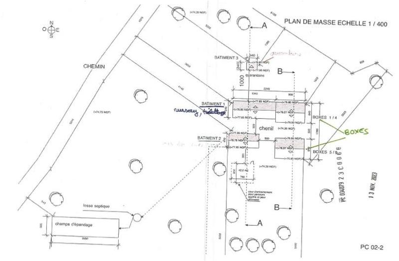 Terrain agricole - 12 476 m²