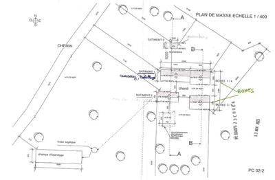 Terrain agricole - 12 476 m²