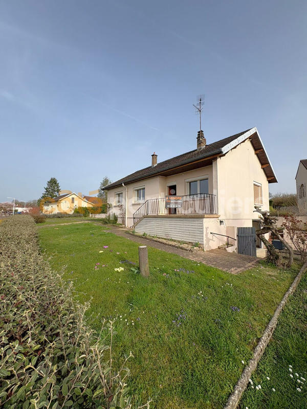 Maison - 67 m² - 4 pièces