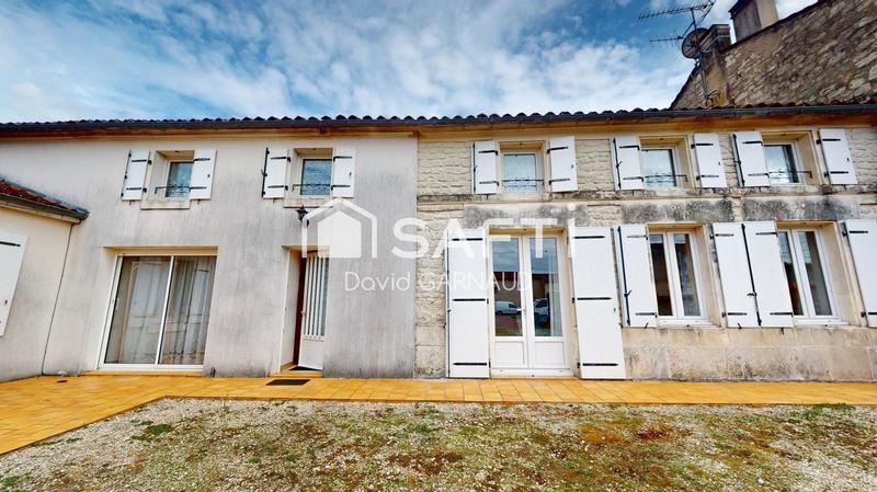 Maison - 170 m² - 7 pièces