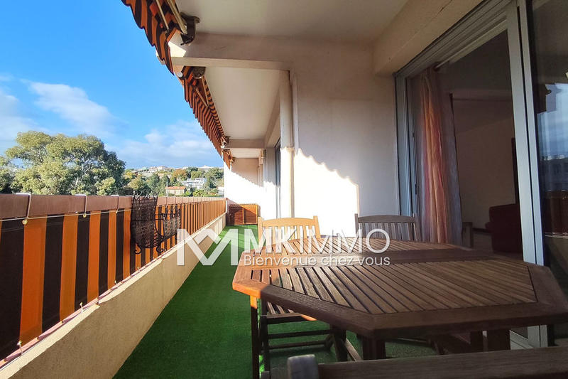 Appartement - 58 m² - 2 pièces