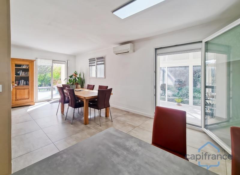 Maison - 110 m² - 4 pièces