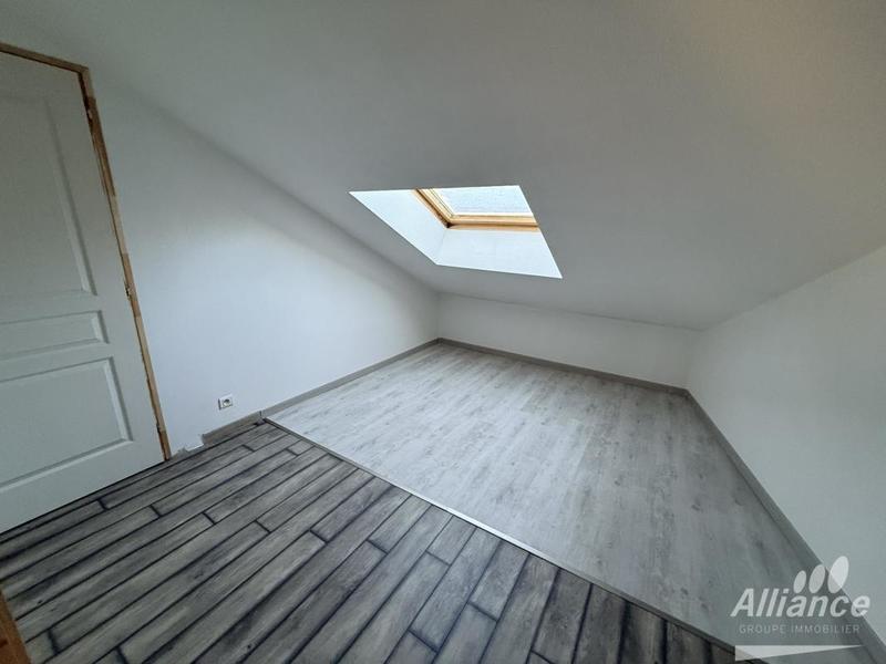 Maison de village - 60 m² - 3 pièces